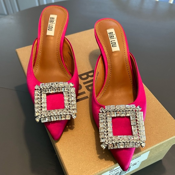 Anthropologie Shoes - NWT Anthropologie BiBi LOU AOI Heels